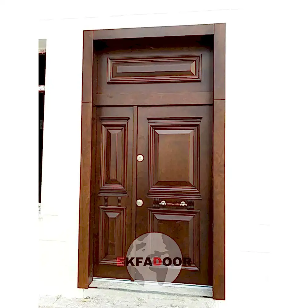 Cami Kapıları C-0003 Modeli - EkfaDoor