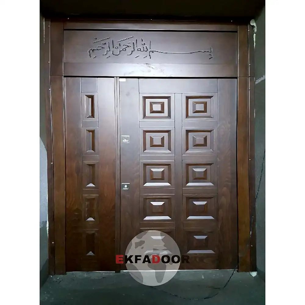 Cami Kapıları C-0004 Modeli - EkfaDoor