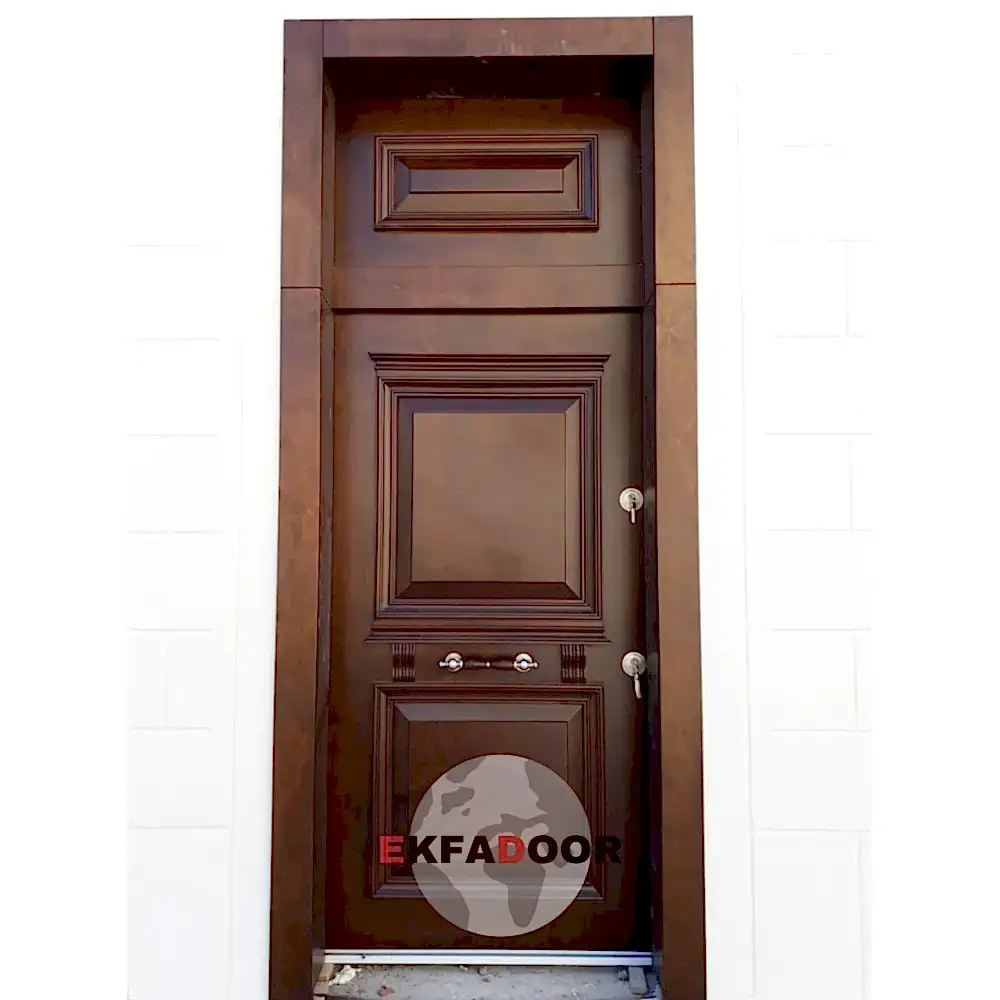 Cami Kapıları C-0005 Modeli - EkfaDoor