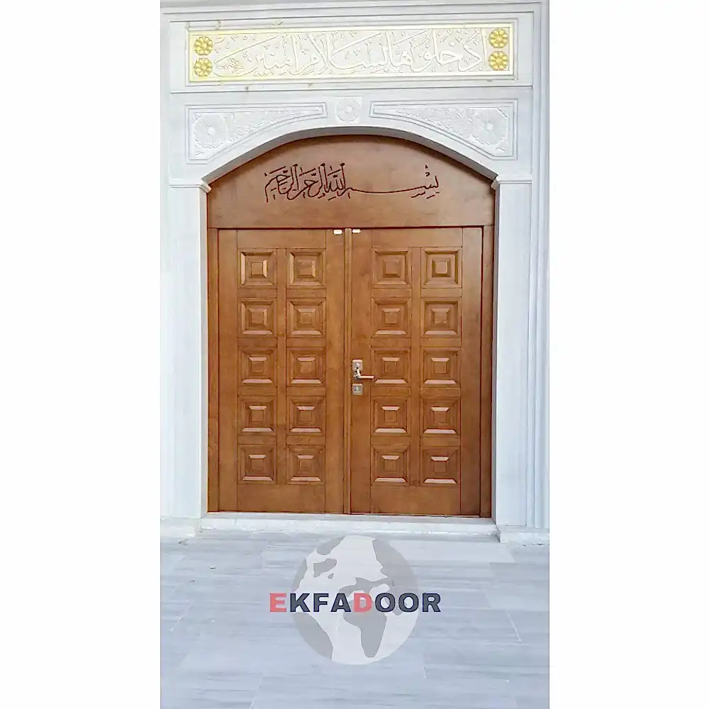 Cami Kapıları C-0006 Modeli - EkfaDoor