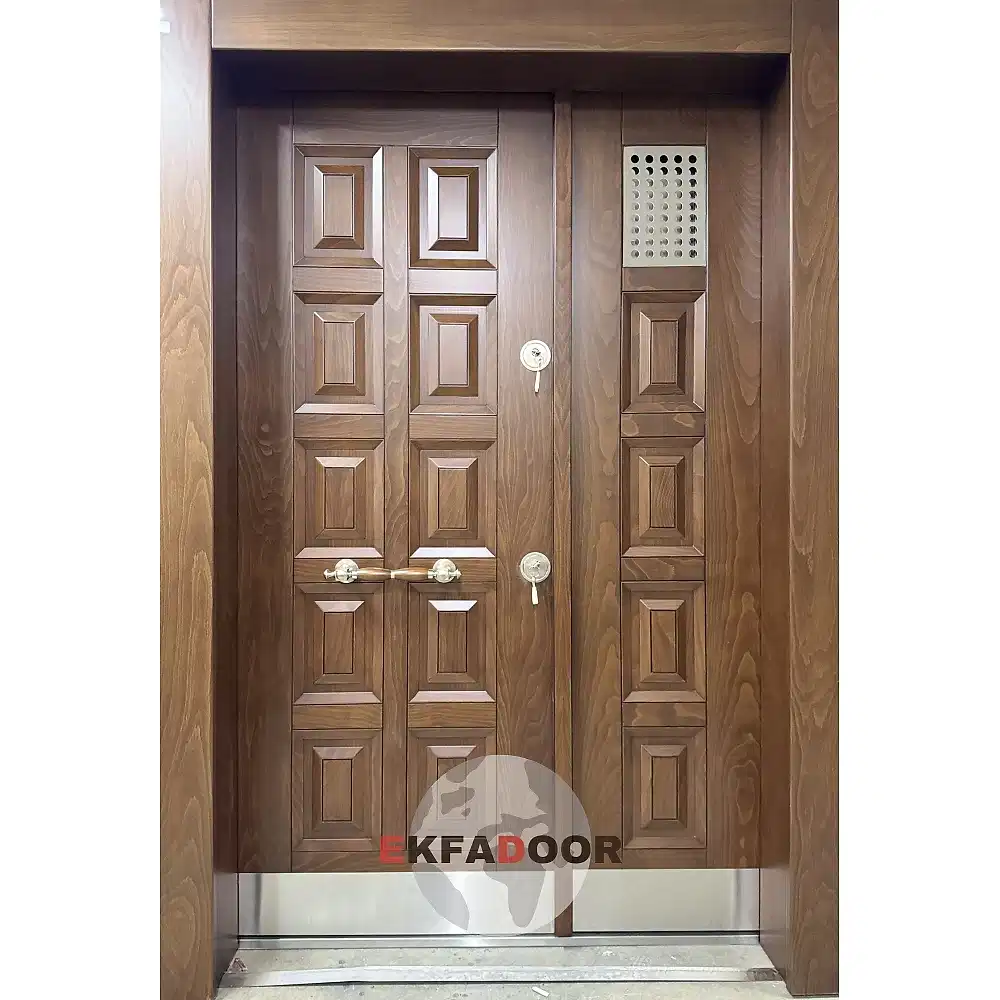 Cami Kapıları C-0007 Modeli - EkfaDoor