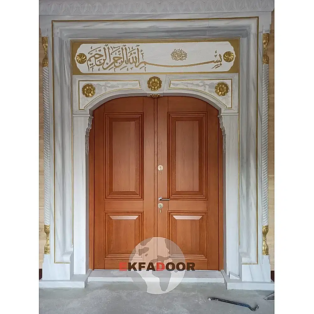 Cami Kapıları C-0008 Modeli - EkfaDoor