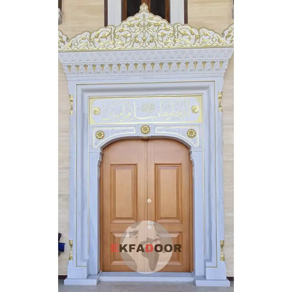 Cami Kapıları C-0009 Modeli - EkfaDoor