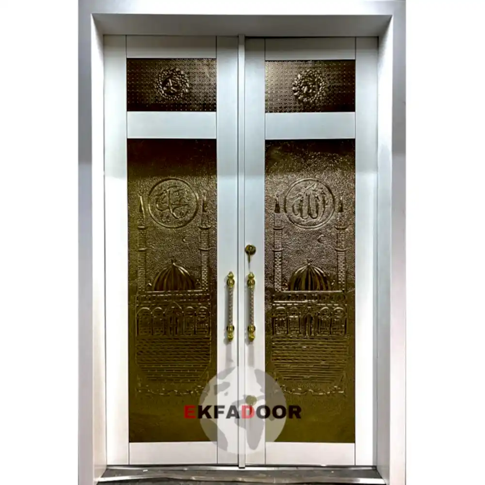 Cami Kapıları C-0011 Modeli - EkfaDoor