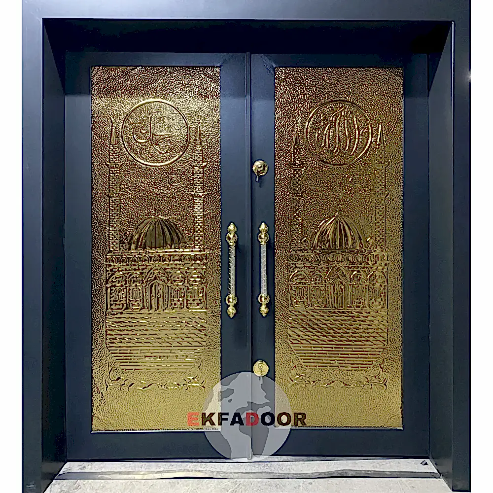 Cami Kapıları C-0012 Modeli - EkfaDoor