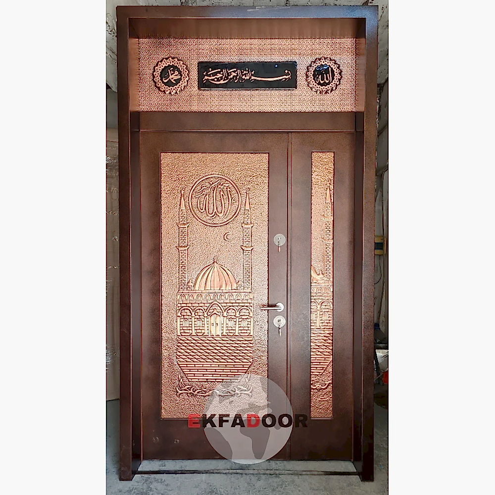 Cami Kapıları C-0013 Modeli - EkfaDoor