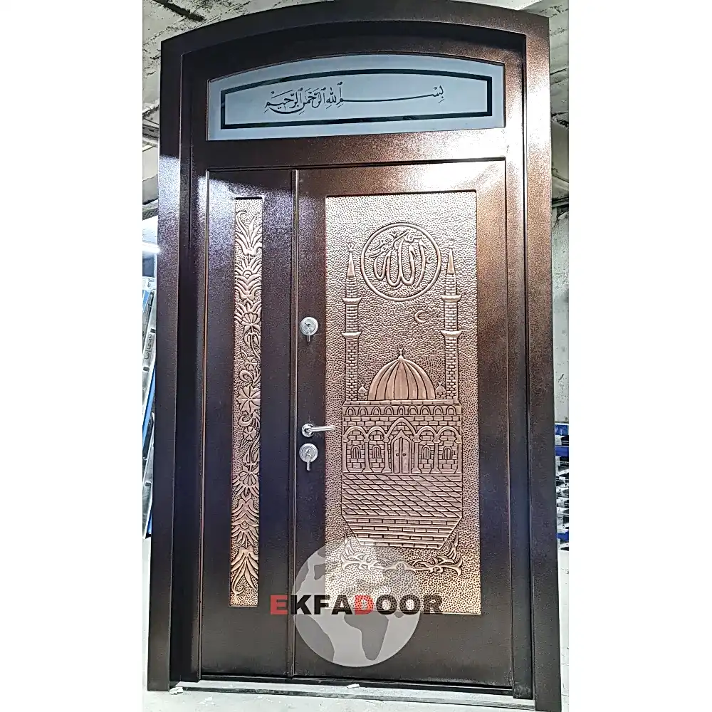 Cami Kapıları C-0014 Modeli - EkfaDoor