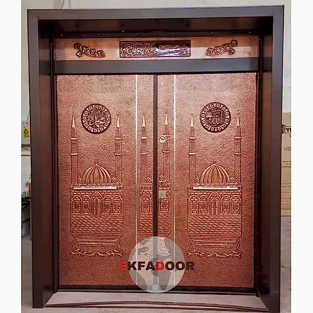 Cami Kapıları C-0016 Modeli - EkfaDoor