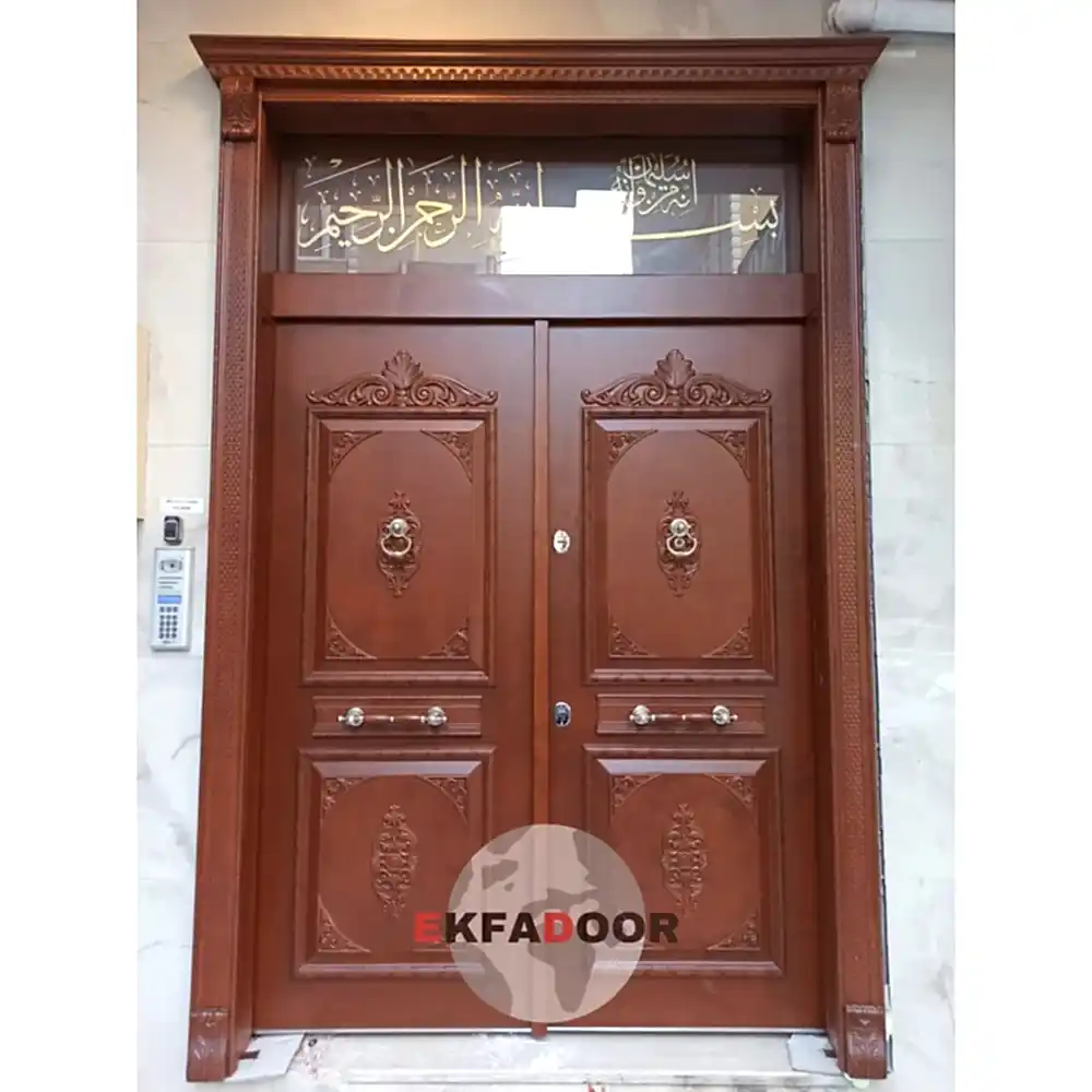 Cami Kapıları C-0017 Modeli - EkfaDoor