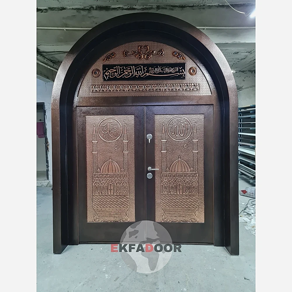 Cami Kapıları C-0018 Modeli - EkfaDoor