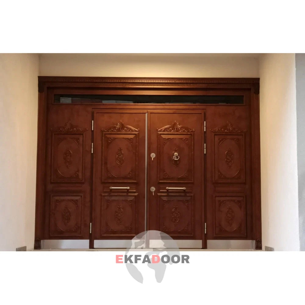 Cami Kapıları C-0019 Modeli - EkfaDoor