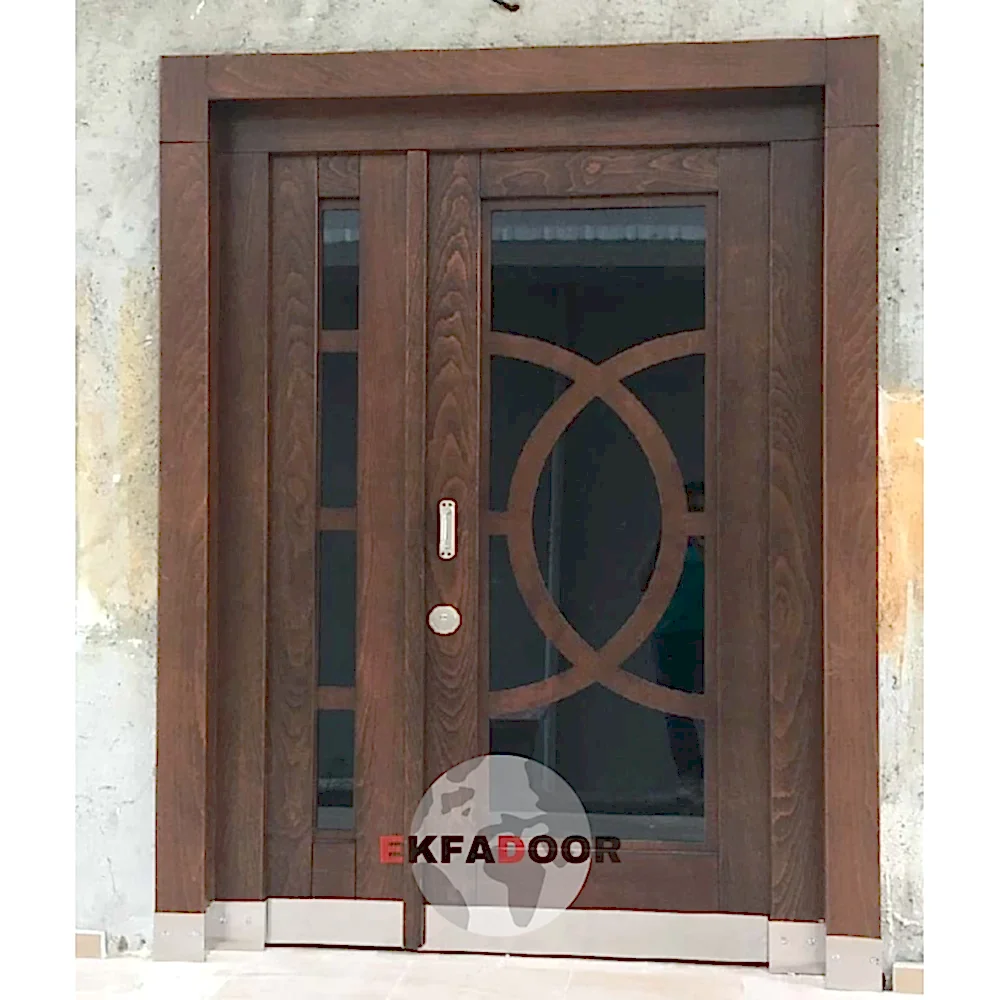 Villa ve Apartman Giriş Kapıları VB-0009 Modeli - EkfaDoor