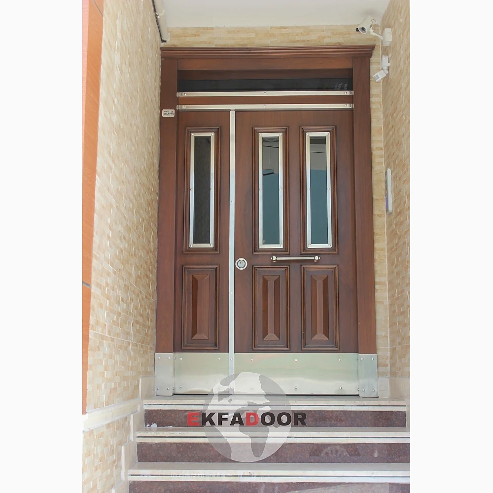 Villa ve Apartman Giriş Kapıları VB-0010 Modeli - EkfaDoor