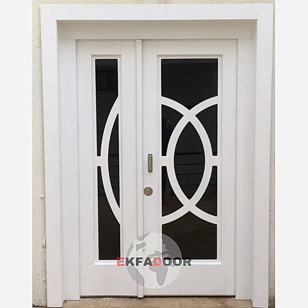 Villa ve Apartman Giriş Kapıları VB-0012 Modeli - EkfaDoor