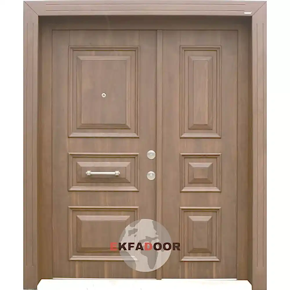 Villa ve Apartman Giriş Kapıları VB-0017 Modeli - EkfaDoor