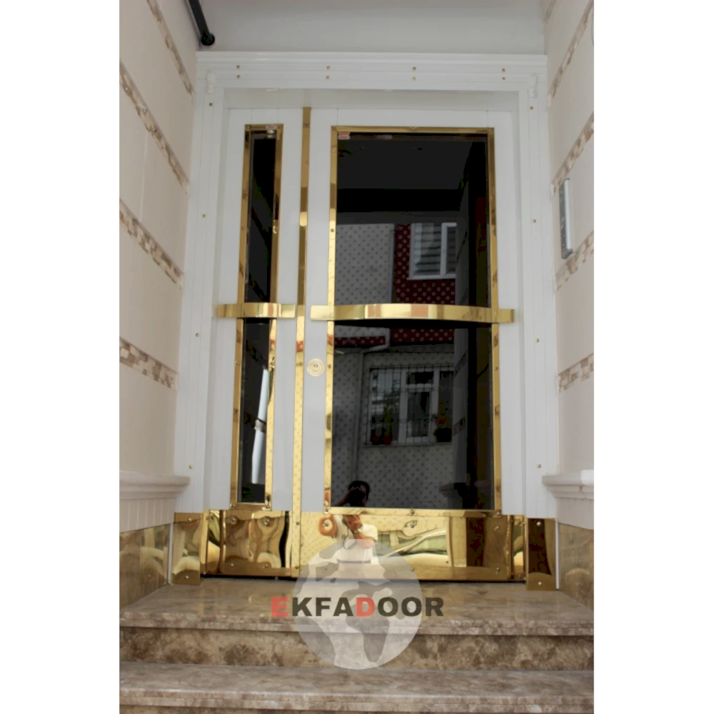 Villa ve Apartman Giriş Kapıları VB-0026 Modeli - EkfaDoor