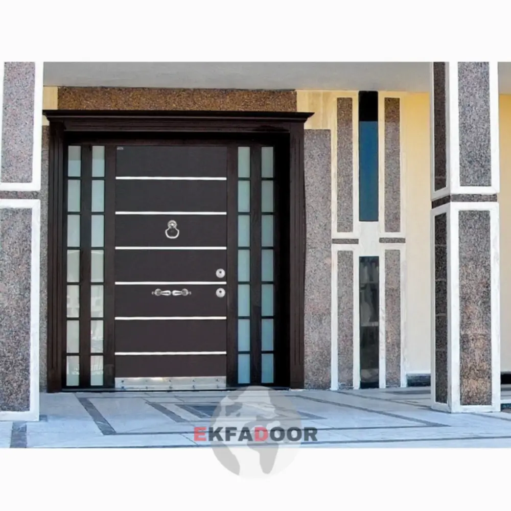 Villa ve Apartman Giriş Kapıları VB-0044 Modeli - EkfaDoor