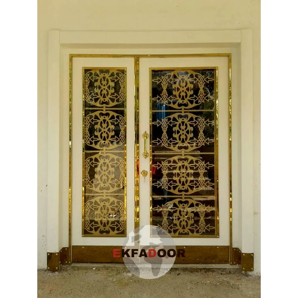 Villa ve Apartman Giriş Kapıları VB-0047 Modeli - EkfaDoor