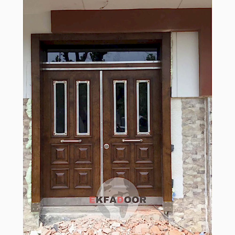 Villa ve Apartman Giriş Kapıları VB-0048 Modeli - EkfaDoor
