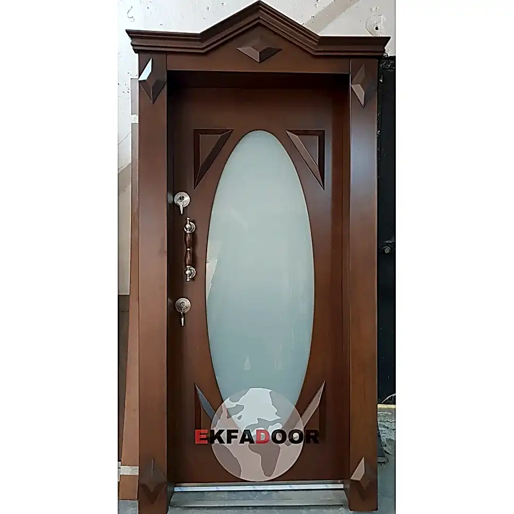 Villa ve Apartman Giriş Kapıları VB-0051 Modeli - EkfaDoor