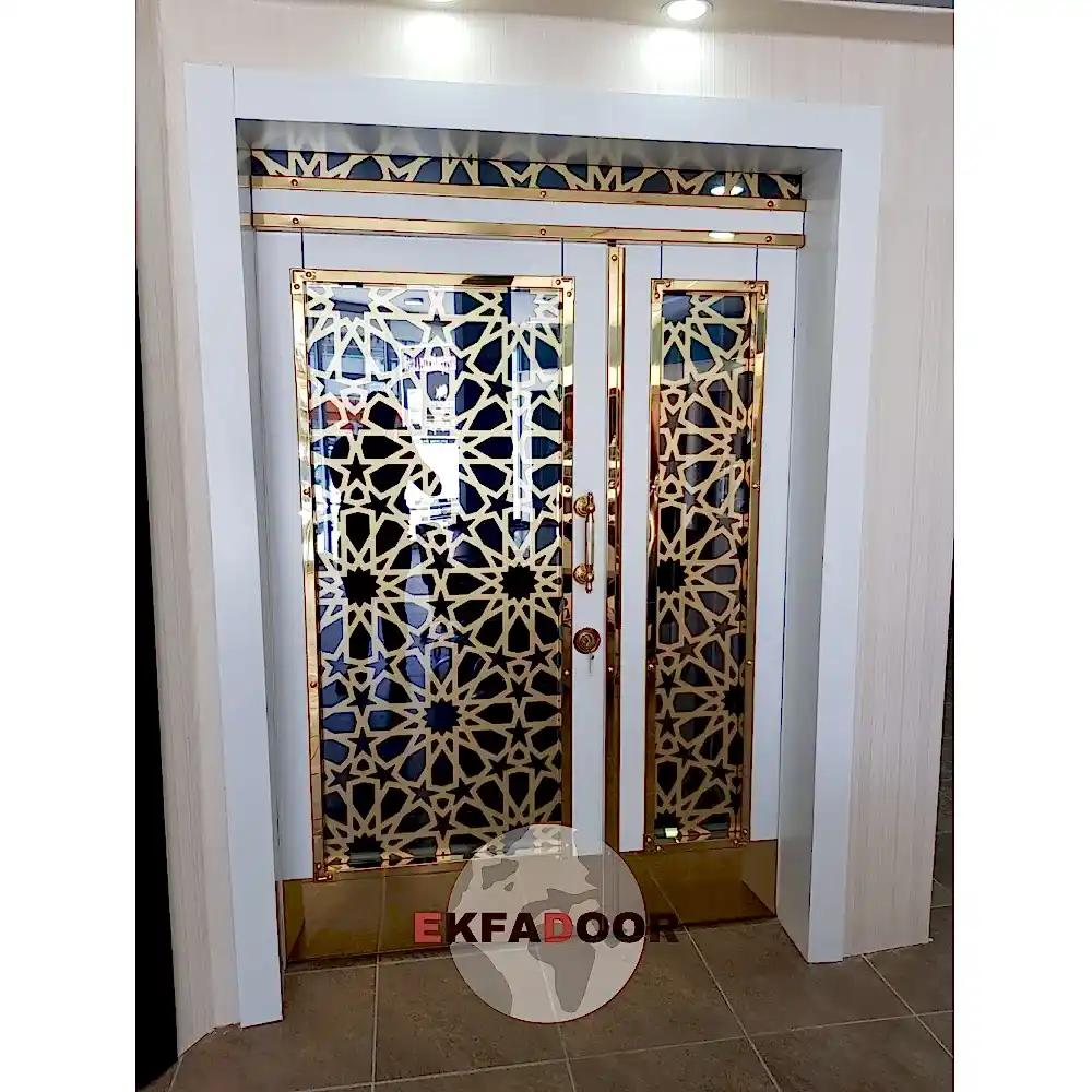 Villa ve Apartman Giriş Kapıları VB-0053 Modeli - EkfaDoor