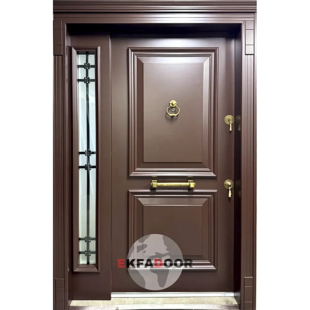 Villa ve Apartman Giriş Kapıları VB-0055 Modeli - EkfaDoor