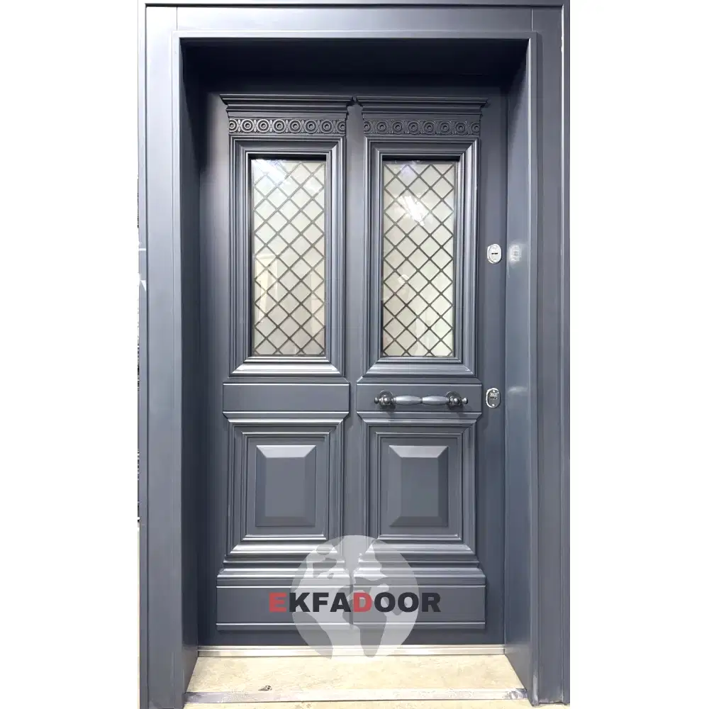 Villa ve Apartman Giriş Kapıları VB-0057 Modeli - EkfaDoor