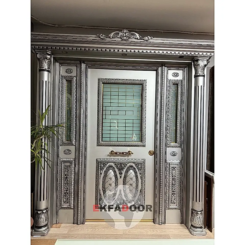 Villa ve Apartman Giriş Kapıları VB-0058 Modeli - EkfaDoor