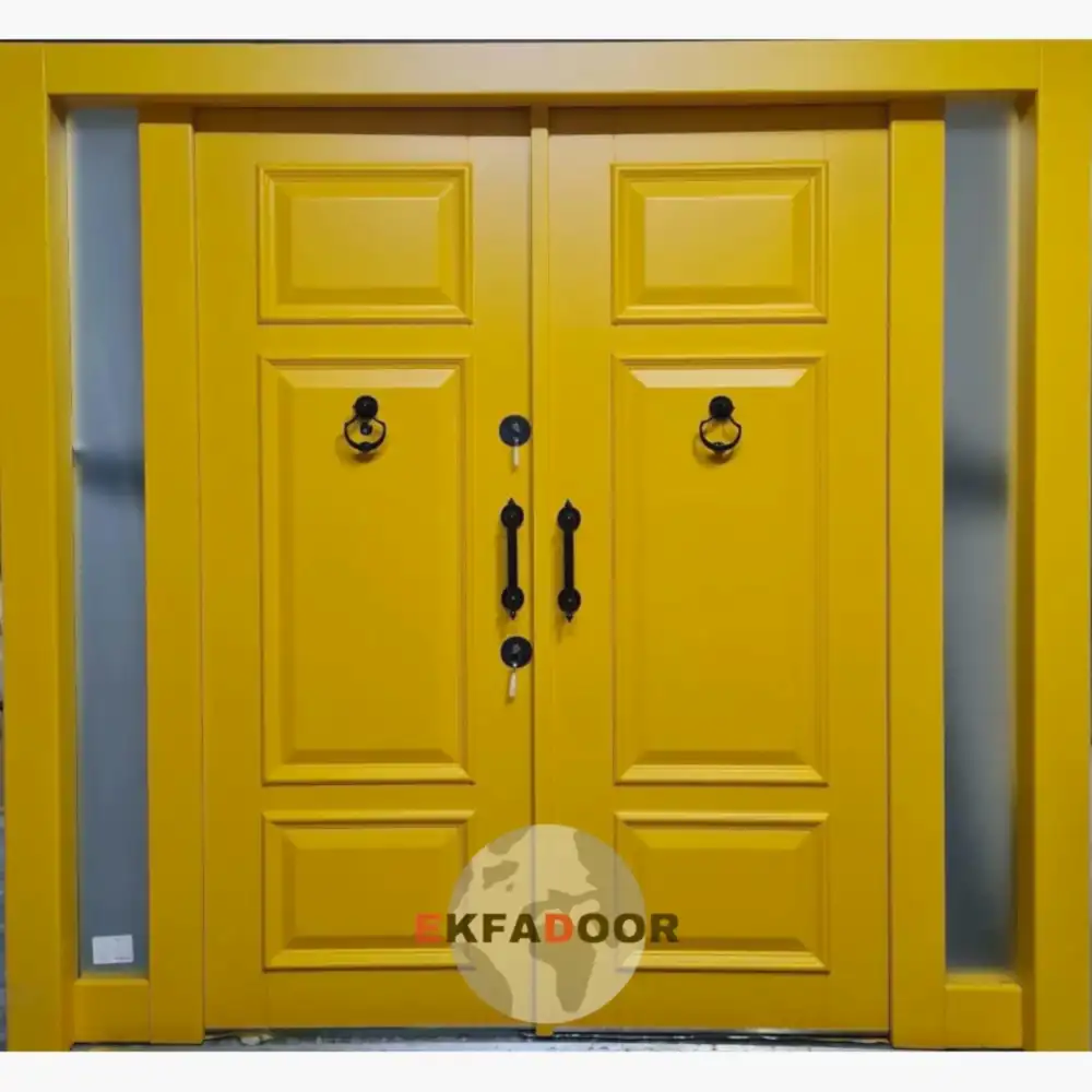 Villa ve Apartman Giriş Kapıları VB-0059 Modeli - EkfaDoor