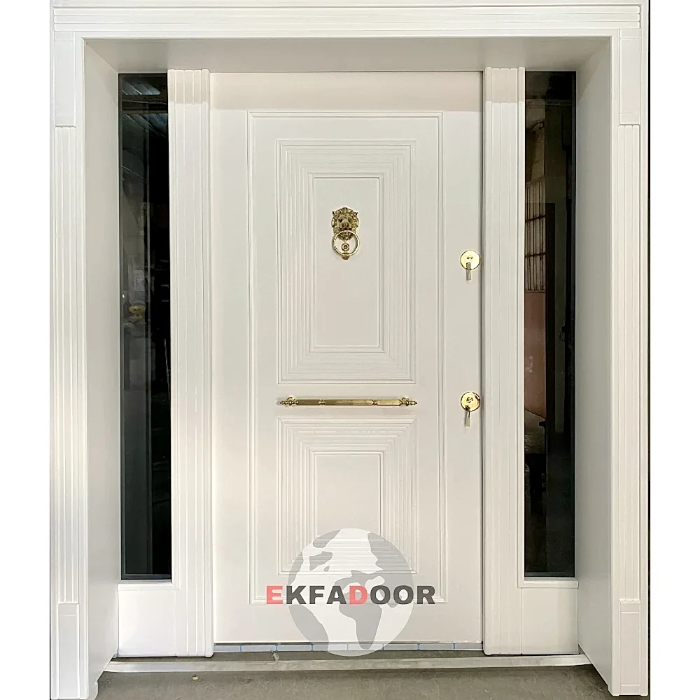 Villa ve Apartman Giriş Kapıları VB-0061 Modeli - EkfaDoor