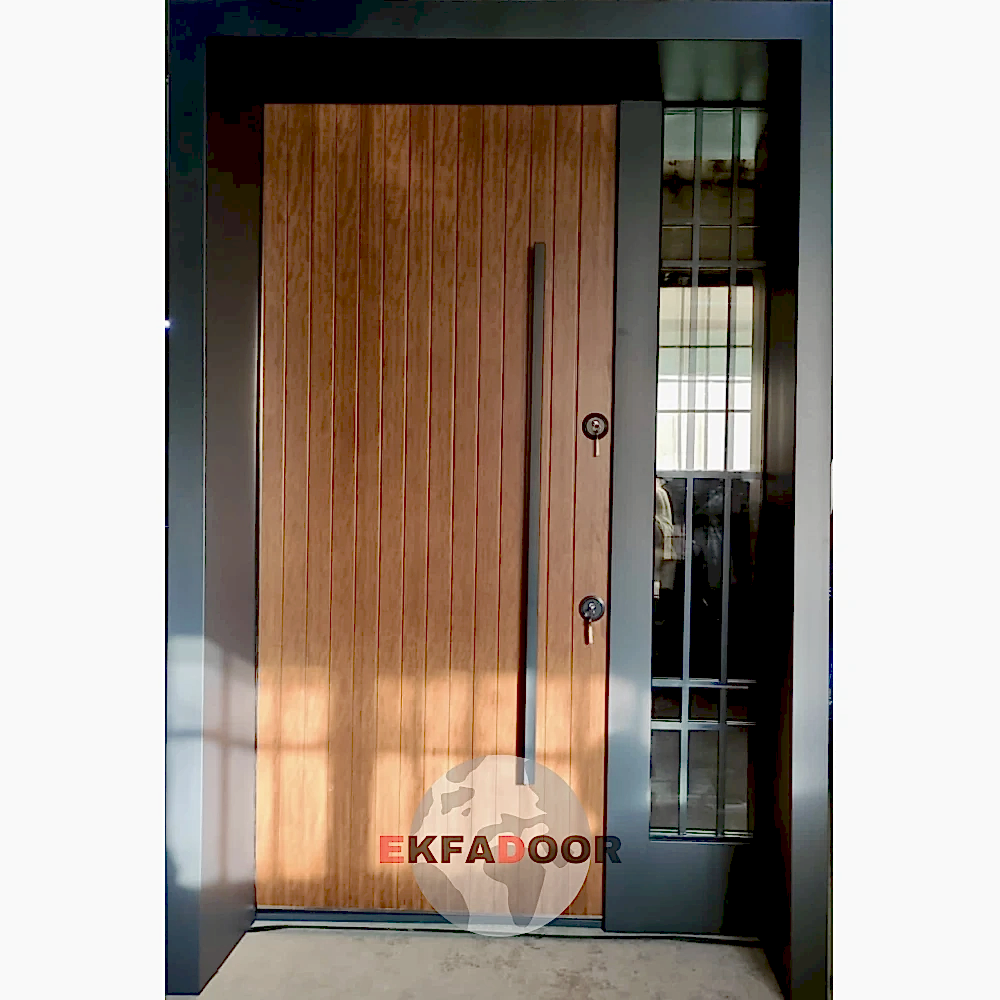 Villa ve Apartman Giriş Kapıları VB-0063 Modeli - EkfaDoor