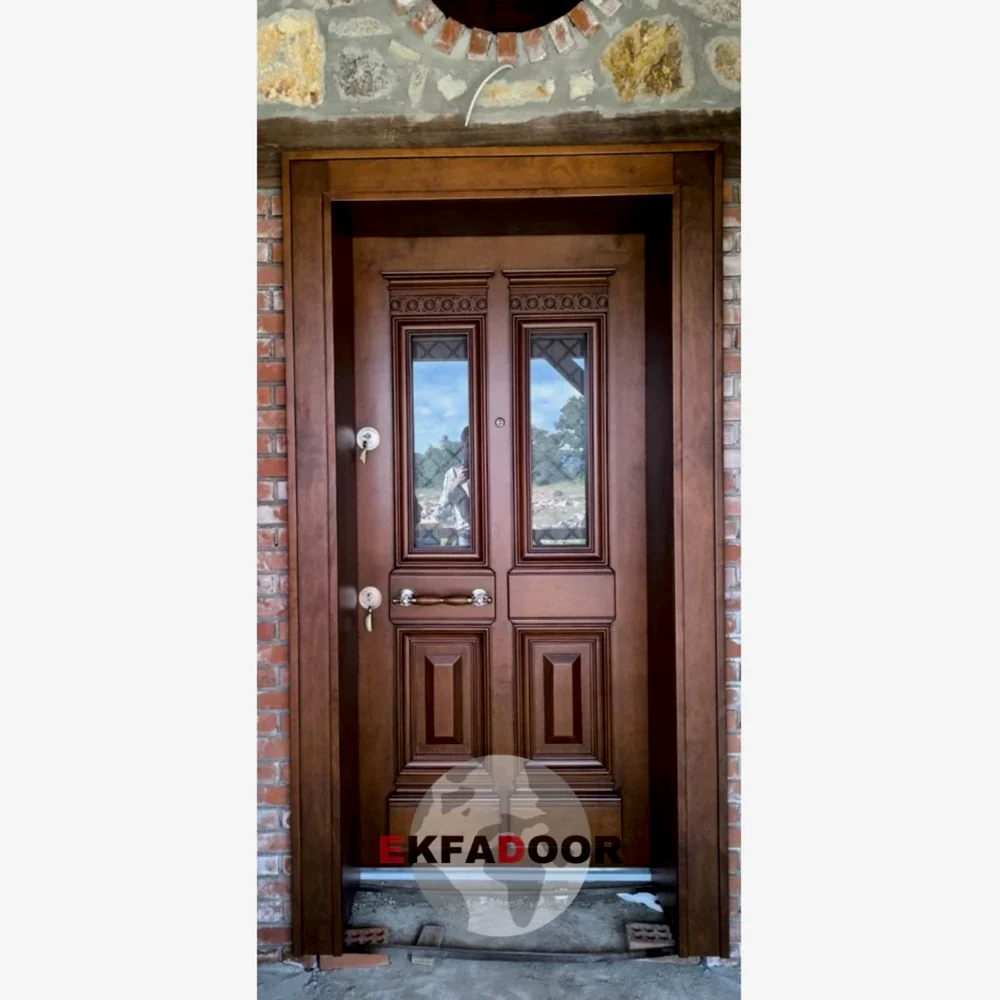 Villa ve Apartman Giriş Kapıları VB-0065 Modeli - EkfaDoor