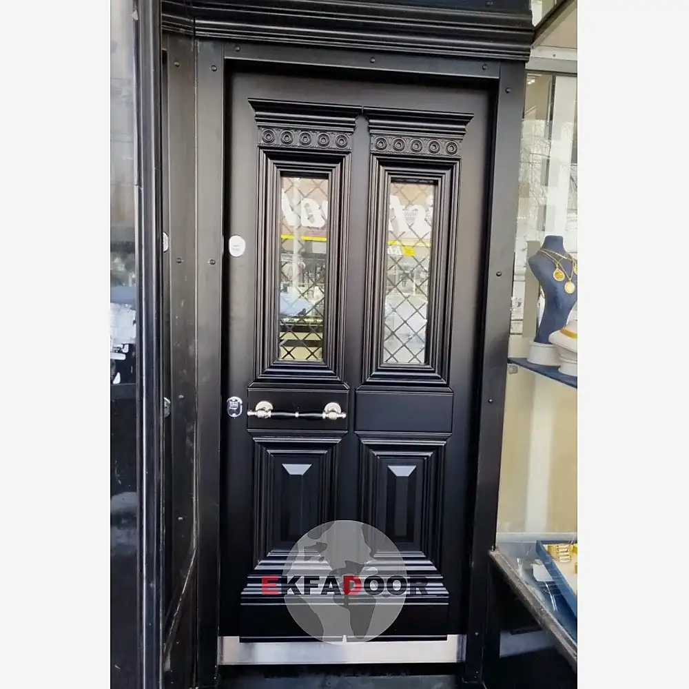 Villa ve Apartman Giriş Kapıları VB-0066 Modeli - EkfaDoor