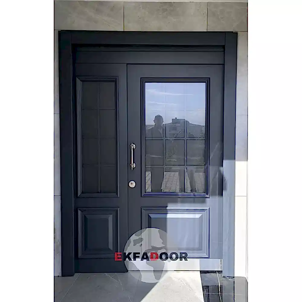 Villa ve Apartman Giriş Kapıları VB-0070 Modeli - EkfaDoor