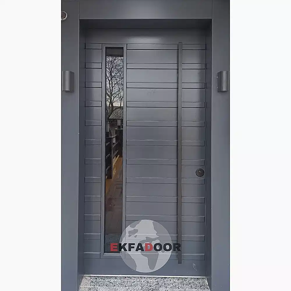 Villa ve Apartman Giriş Kapıları VB-0072 Modeli - EkfaDoor