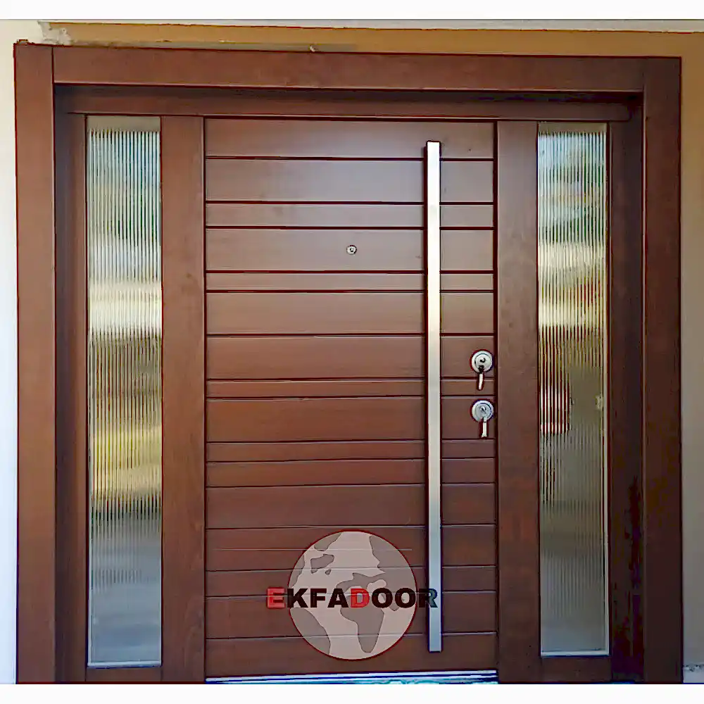 Villa ve Apartman Giriş Kapıları VB-0075 Modeli - EkfaDoor