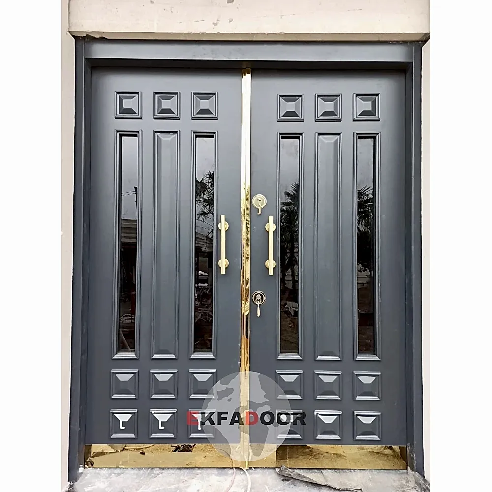 Villa ve Apartman Giriş Kapıları VB-0077 Modeli - EkfaDoor