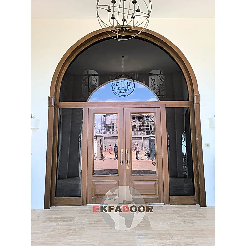 Villa ve Apartman Giriş Kapıları VB-0079 Modeli - EkfaDoor