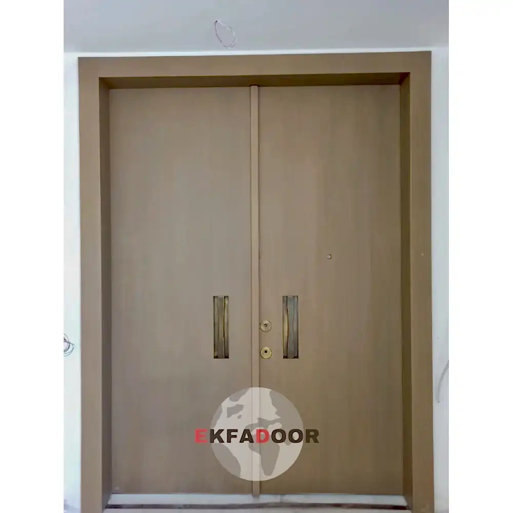 Villa ve Apartman Giriş Kapıları VB-0082 Modeli - EkfaDoor