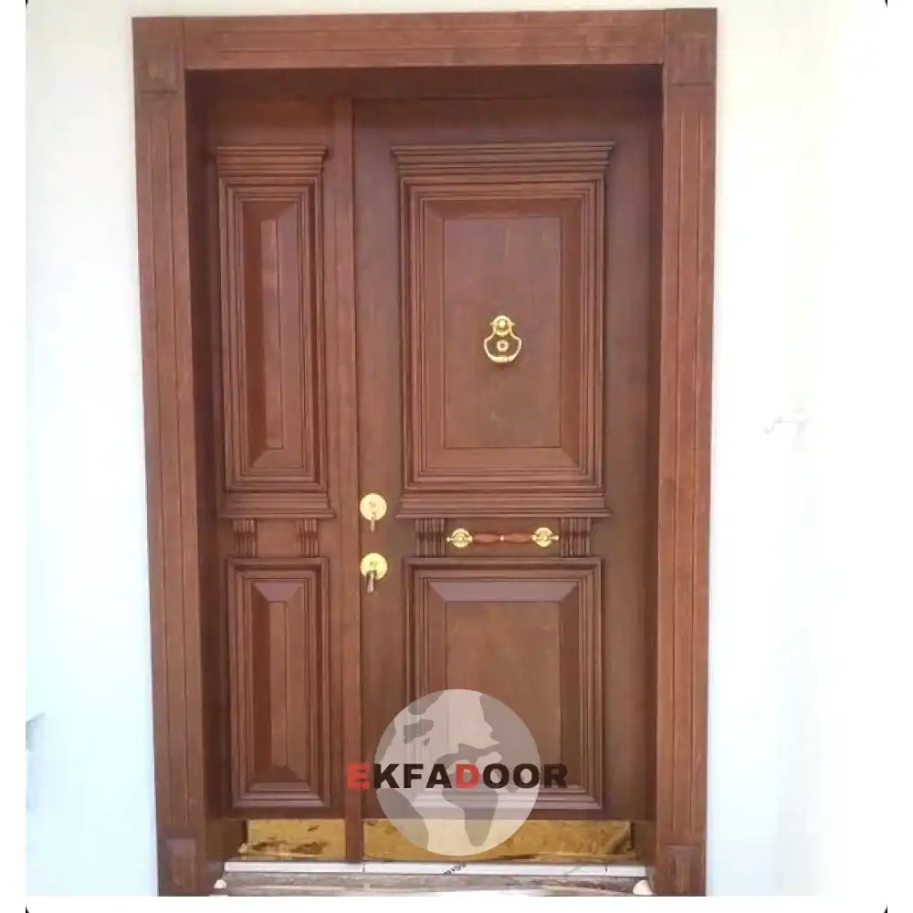 Villa ve Apartman Giriş Kapıları VB-0086 Modeli - EkfaDoor