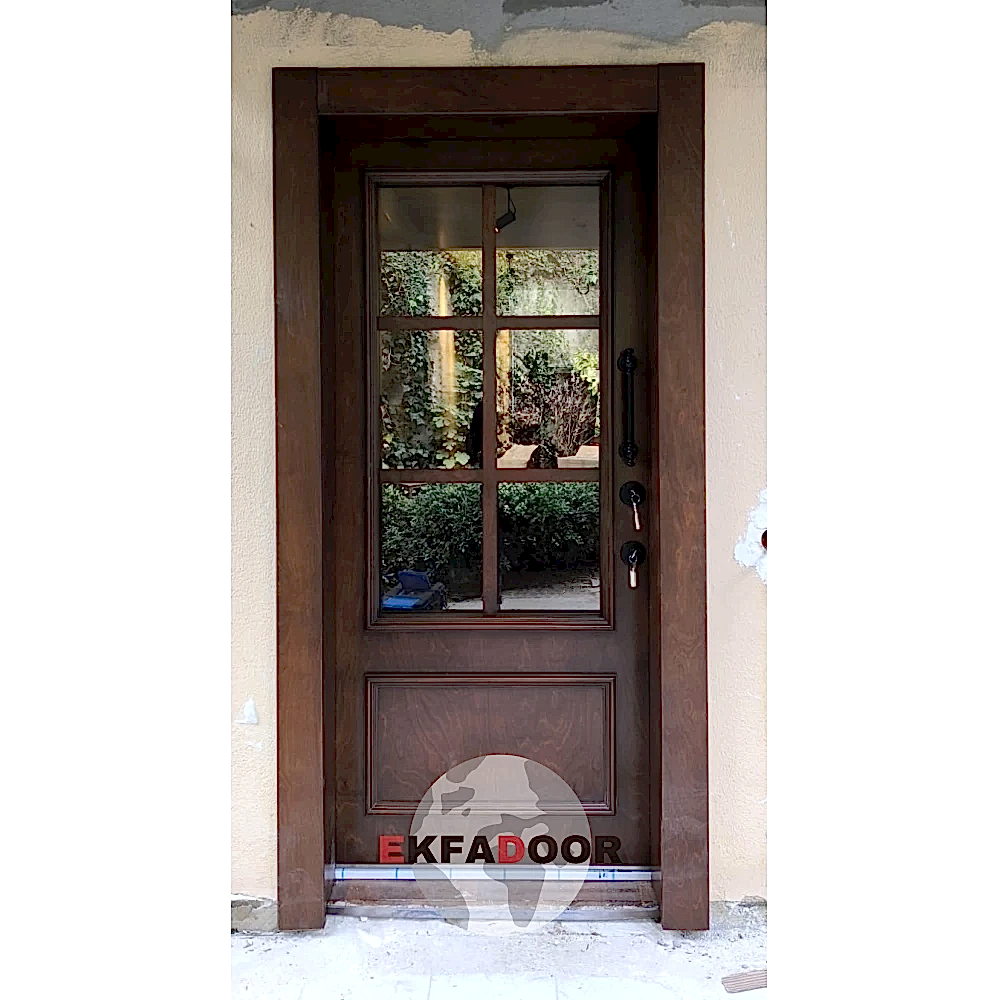 Villa ve Apartman Giriş Kapıları VB-0088 Modeli - EkfaDoor