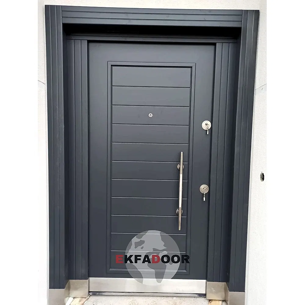 Villa ve Apartman Giriş Kapıları VB-0089 Modeli - EkfaDoor