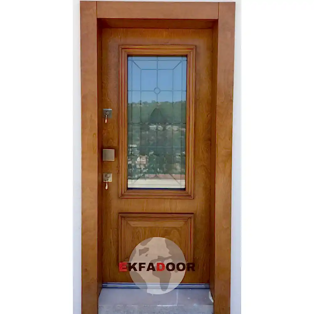 Villa ve Apartman Giriş Kapıları VB-0090 Modeli - EkfaDoor