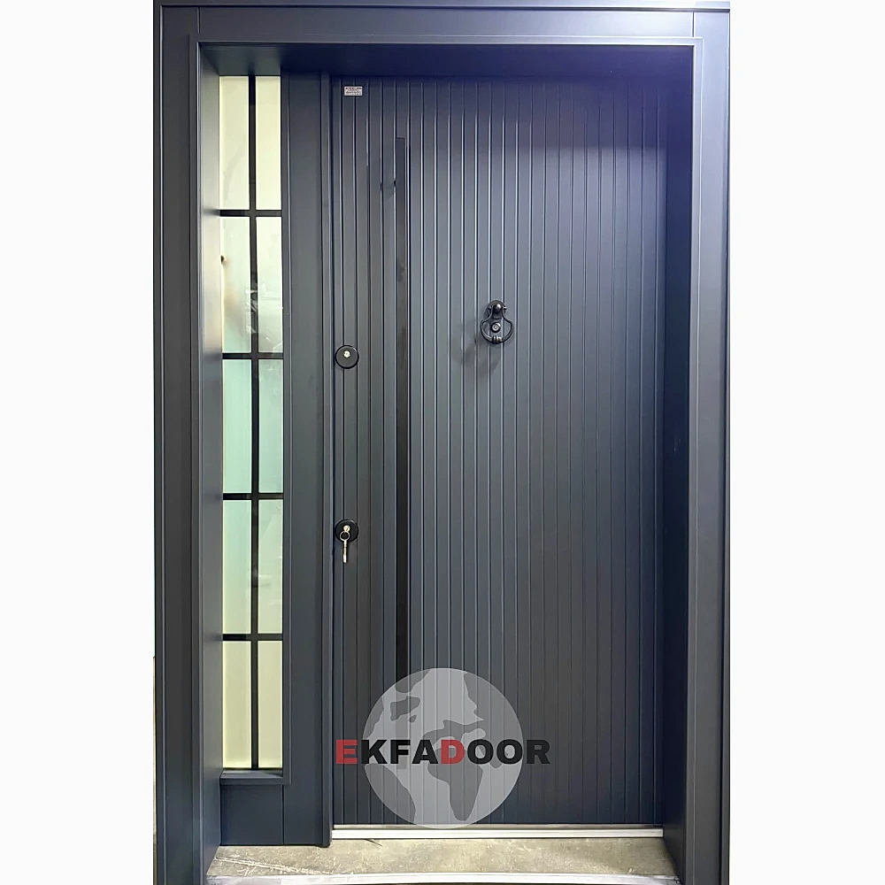 Villa ve Apartman Giriş Kapıları VB-0093 Modeli - EkfaDoor