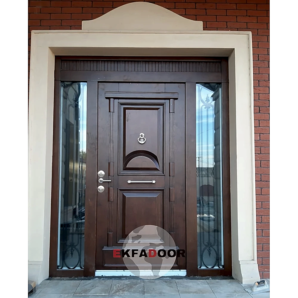 Villa ve Apartman Giriş Kapıları VB-0098 Modeli - EkfaDoor