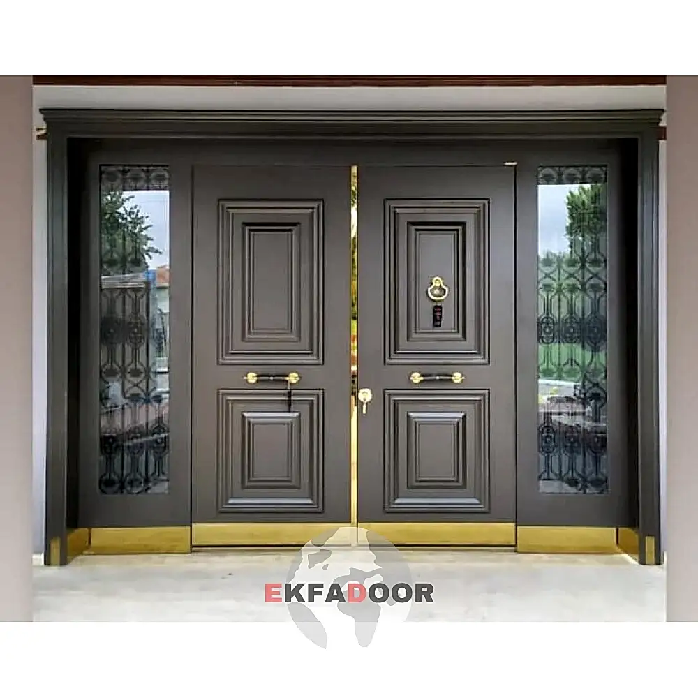 Villa ve Apartman Giriş Kapıları VB-0099 Modeli - EkfaDoor