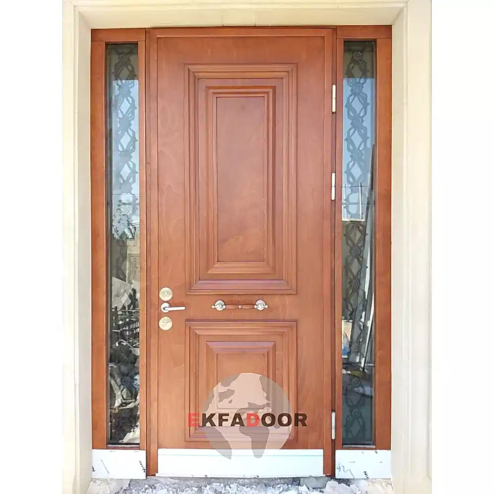 Villa ve Apartman Giriş Kapıları VB-0103 Modeli - EkfaDoor