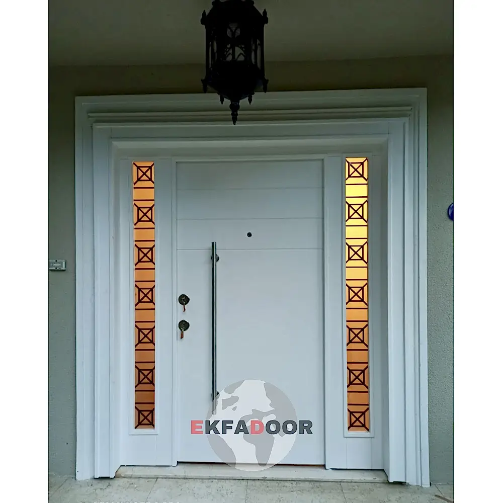 Villa ve Apartman Giriş Kapıları VB-0110 Modeli - EkfaDoor