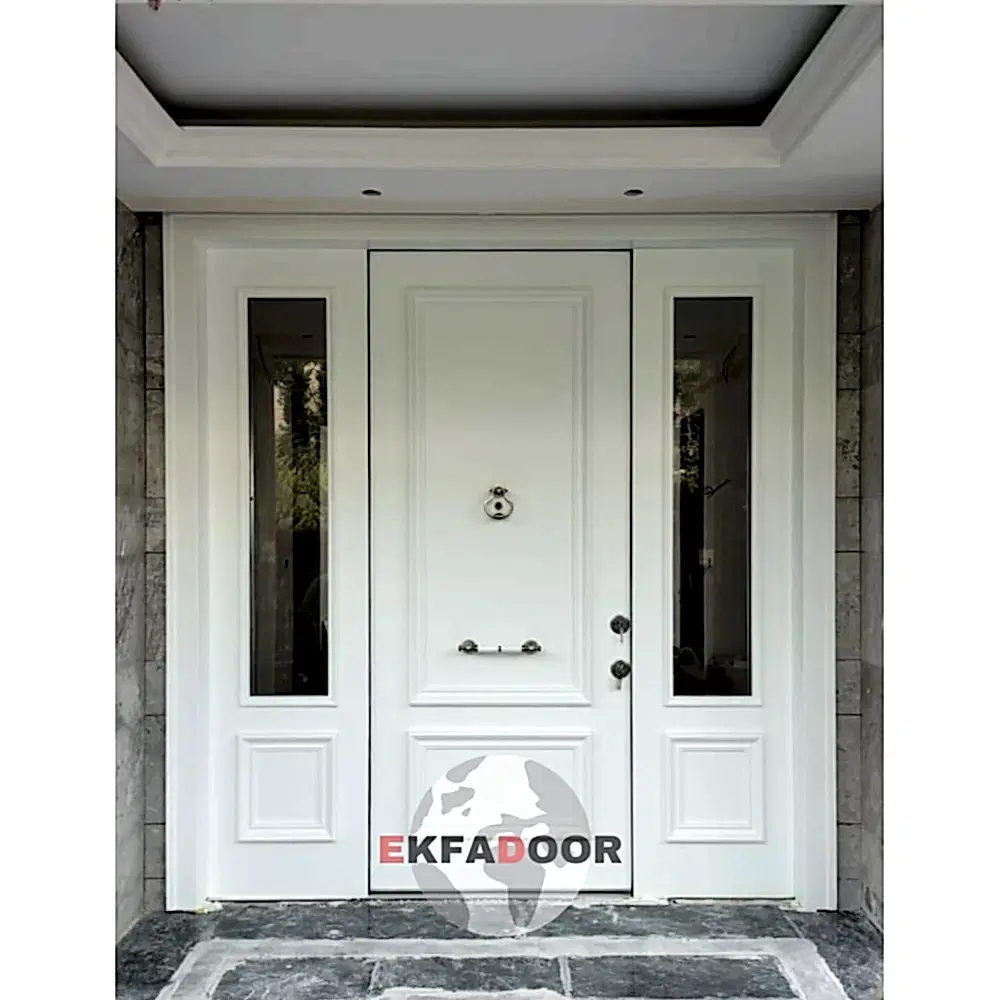 Villa ve Apartman Giriş Kapıları VB-0111 Modeli - EkfaDoor
