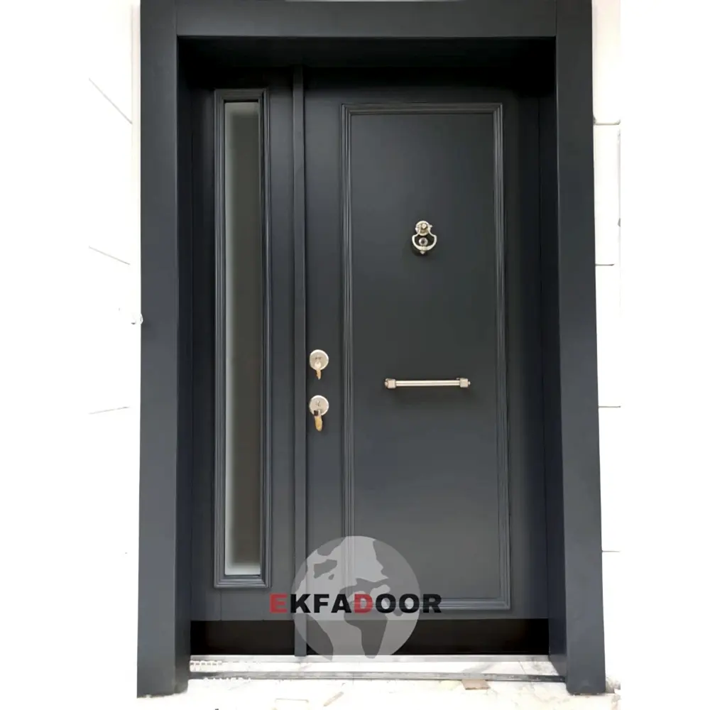 Villa ve Apartman Giriş Kapıları VB-0112 Modeli - EkfaDoor